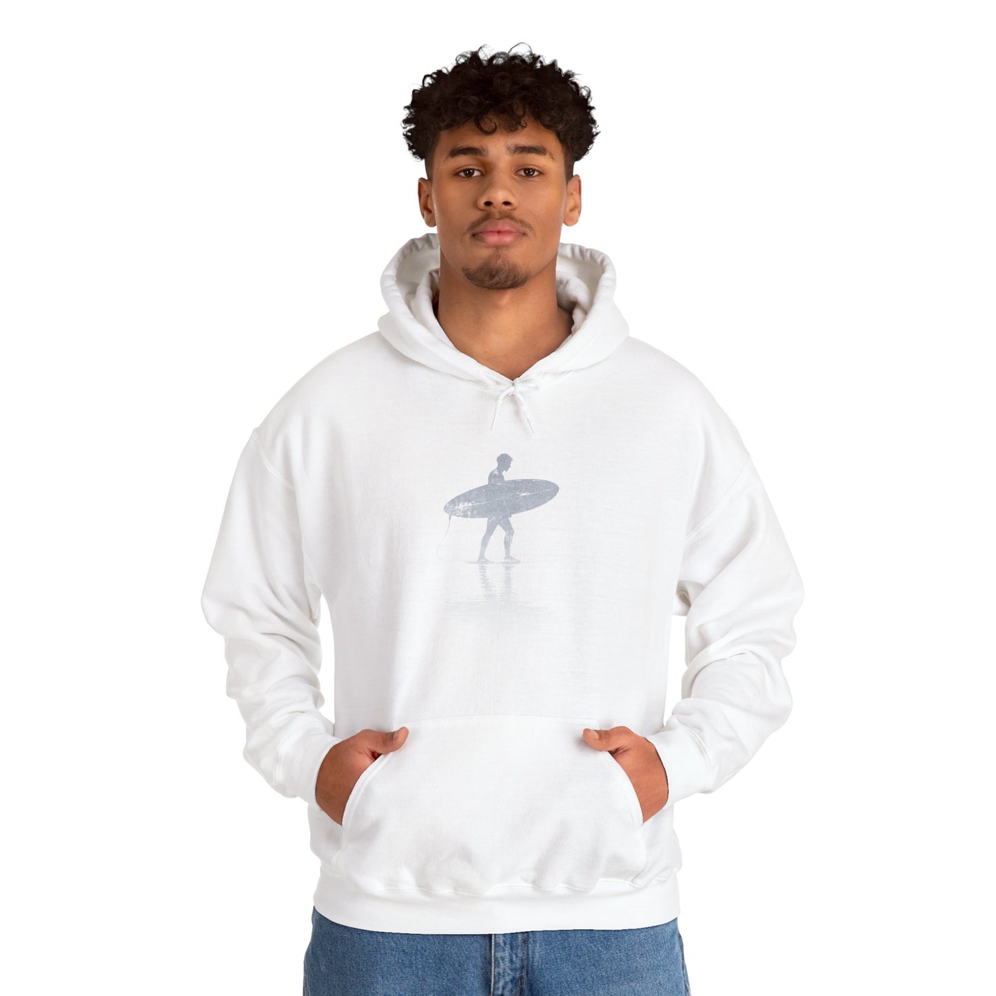 Shoreline Stroll - Cozy Hoodie