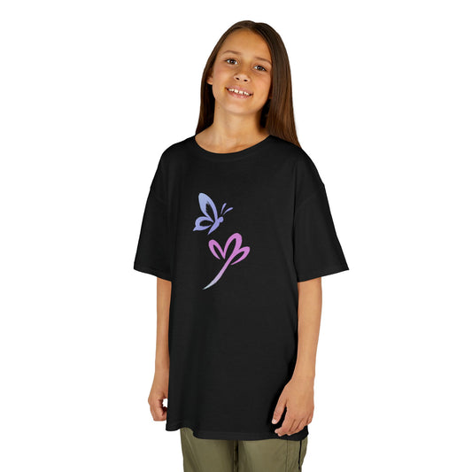 Stillness in Bloom - Unisex Kids Tee