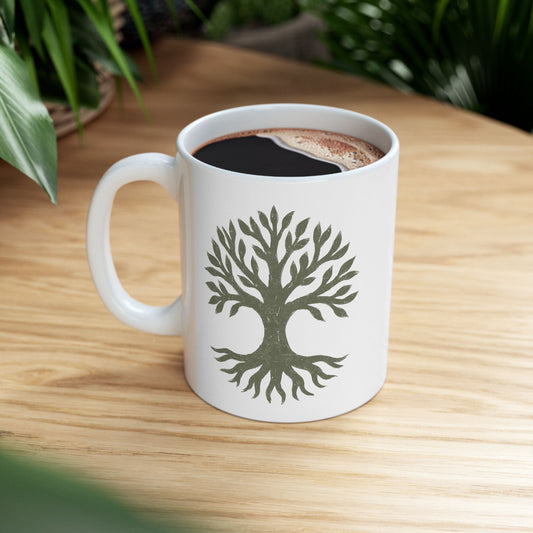 Tree of Life - Ceramic Mug