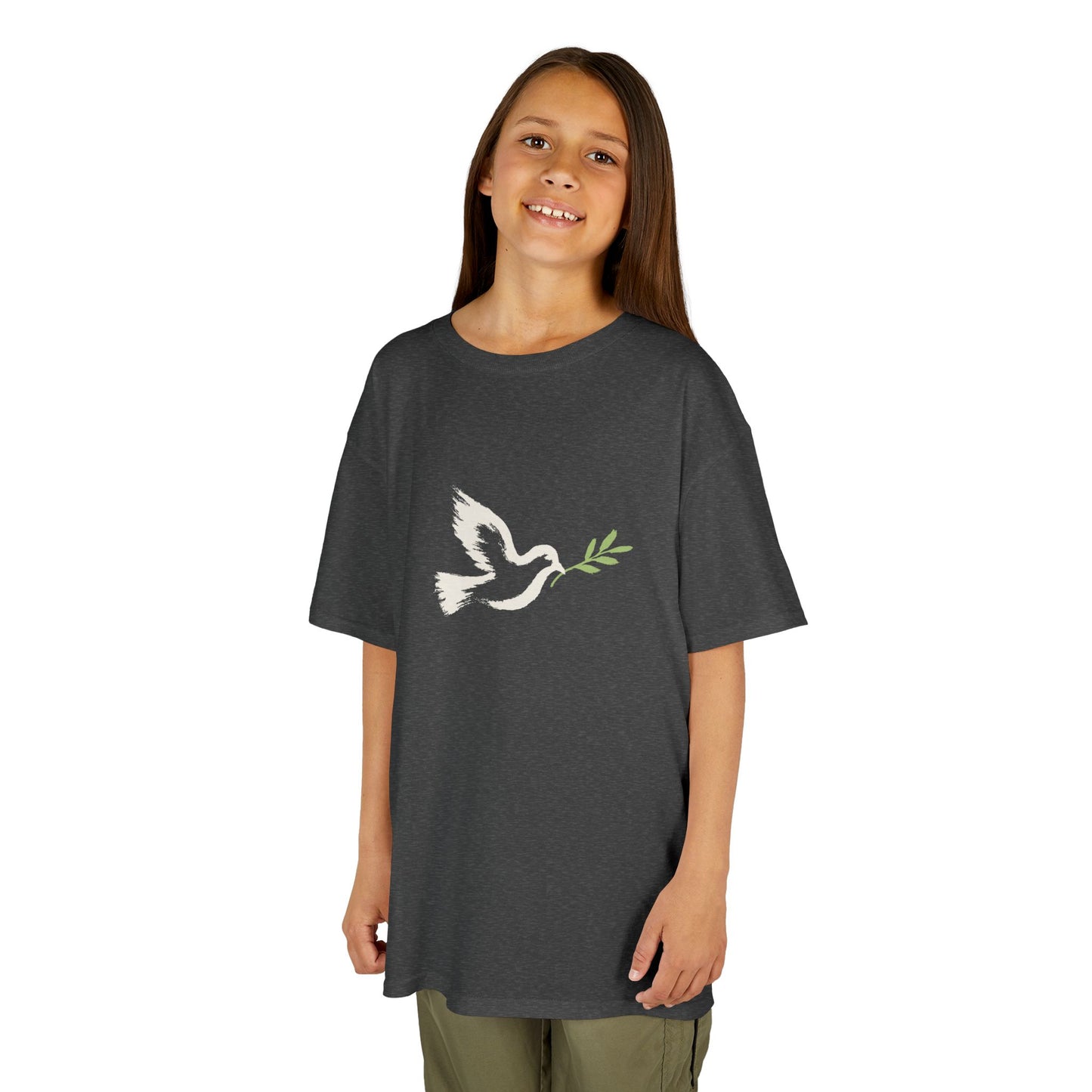 Peace Dove - Unisex Kids Tee