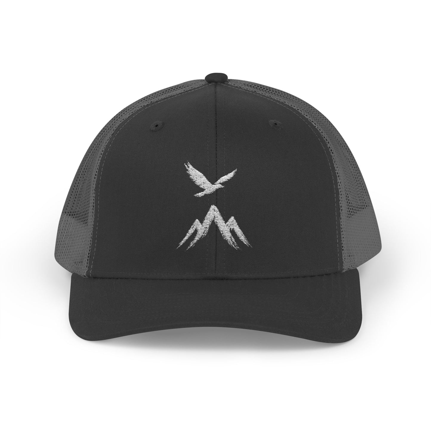 Glide - Adjustable Snapback Trucker Cap (Embroidery)