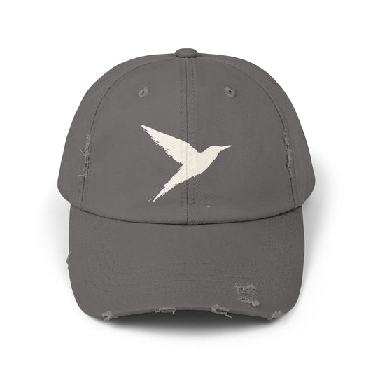 Soar - Distressed Unisex Cap