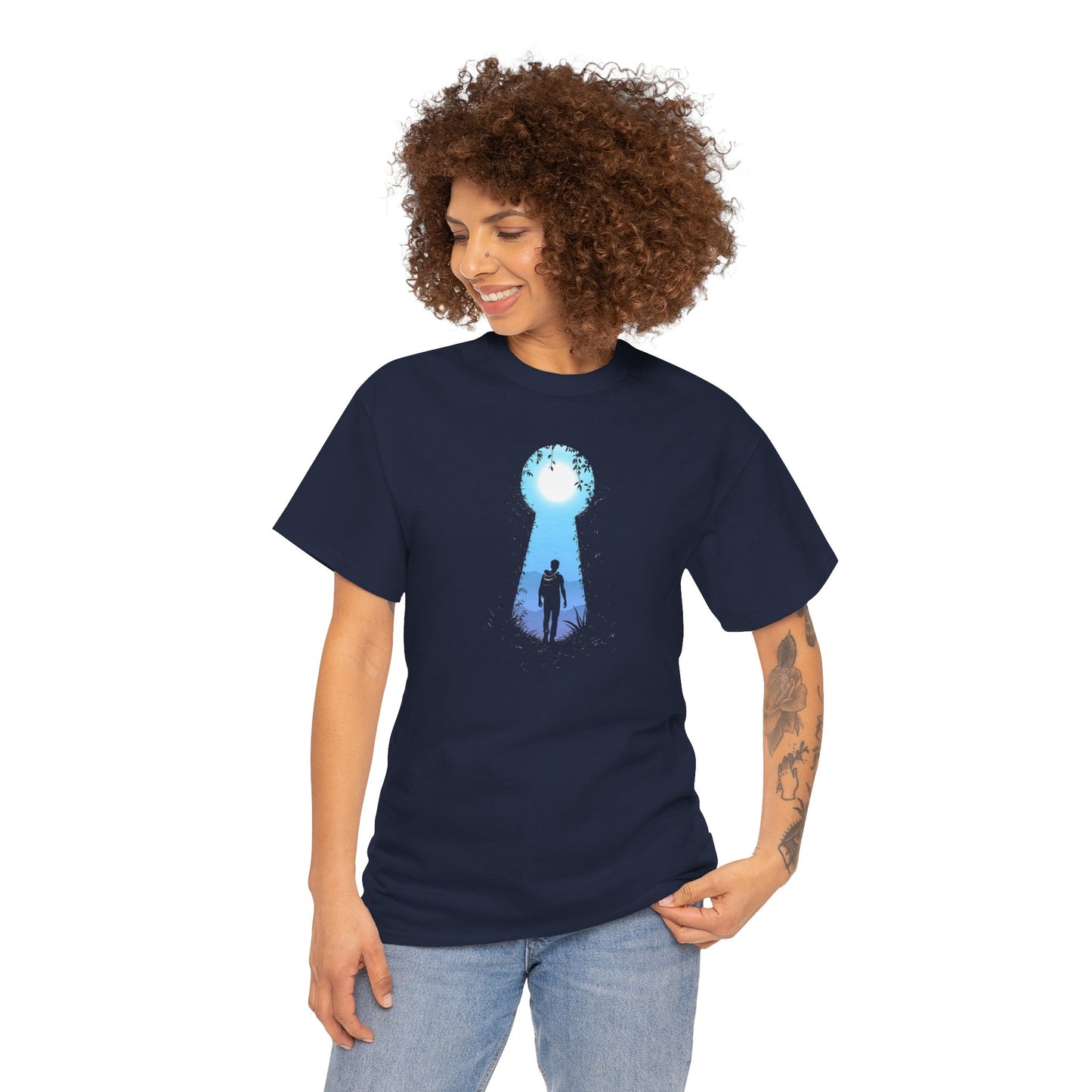 Unlock - Unisex Tee