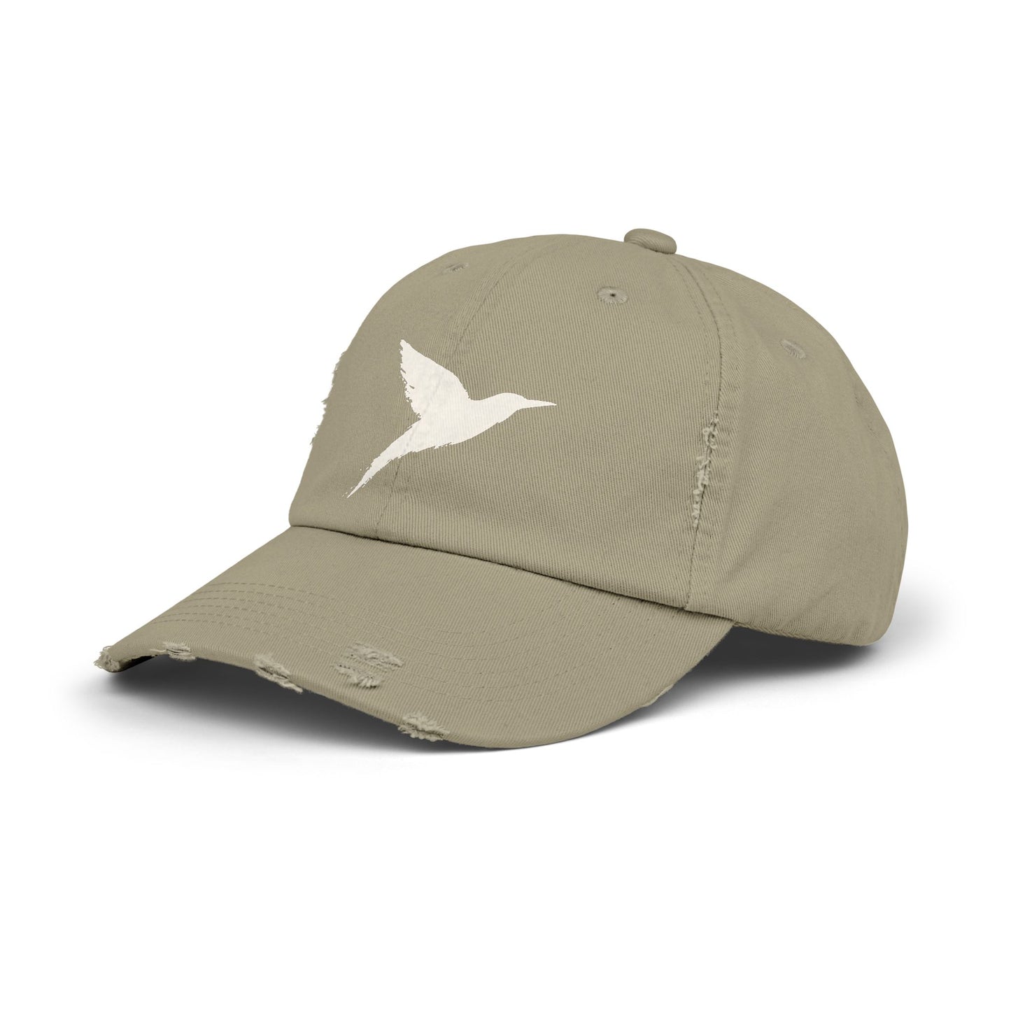 Soar - Distressed Unisex Cap