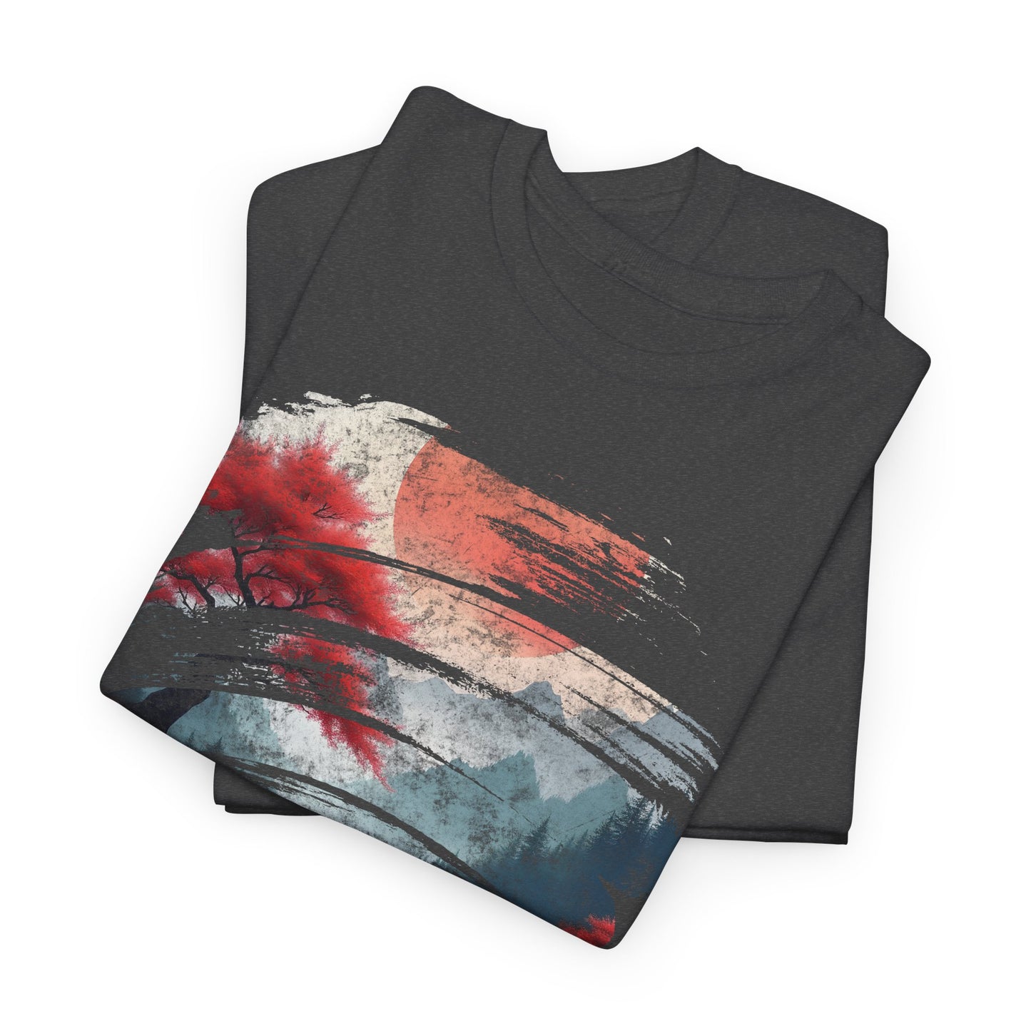 Red Sun Rising - Unisex Tee
