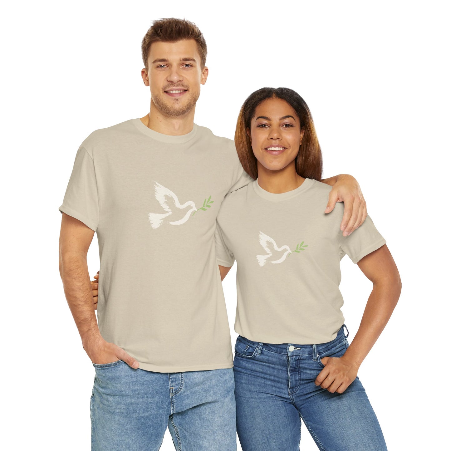 Peace Dove - Unisex Tee