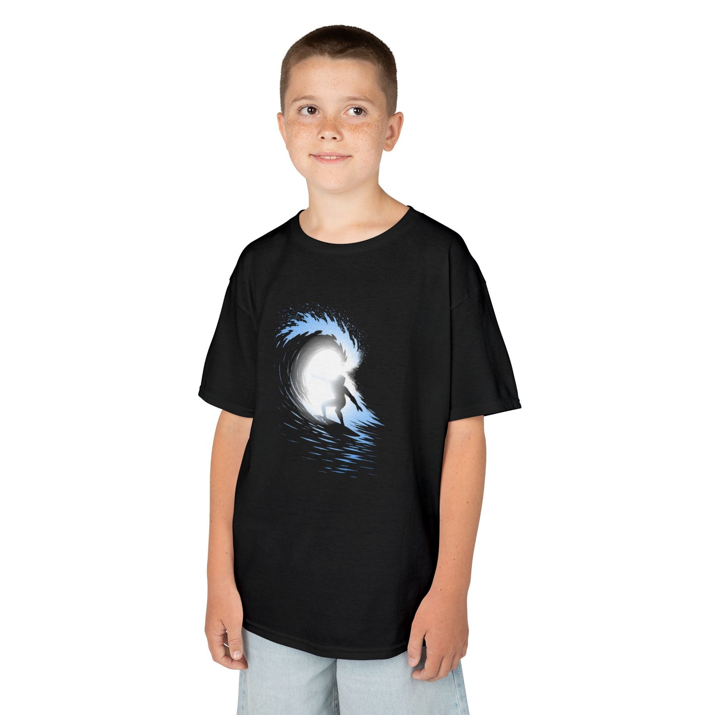 Ocean Halo - Unisex Kids Tee