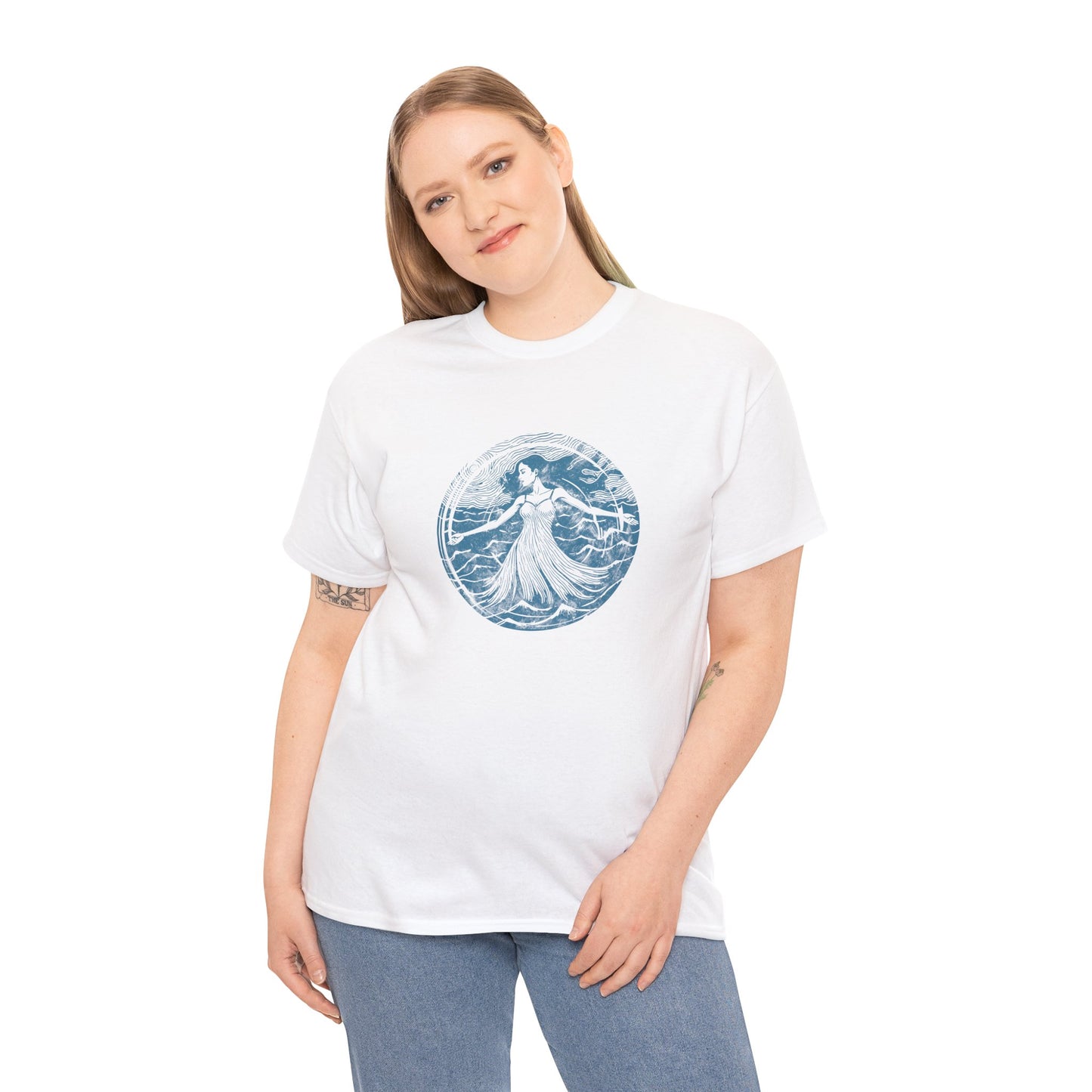 Water Goddess - Unisex Tee
