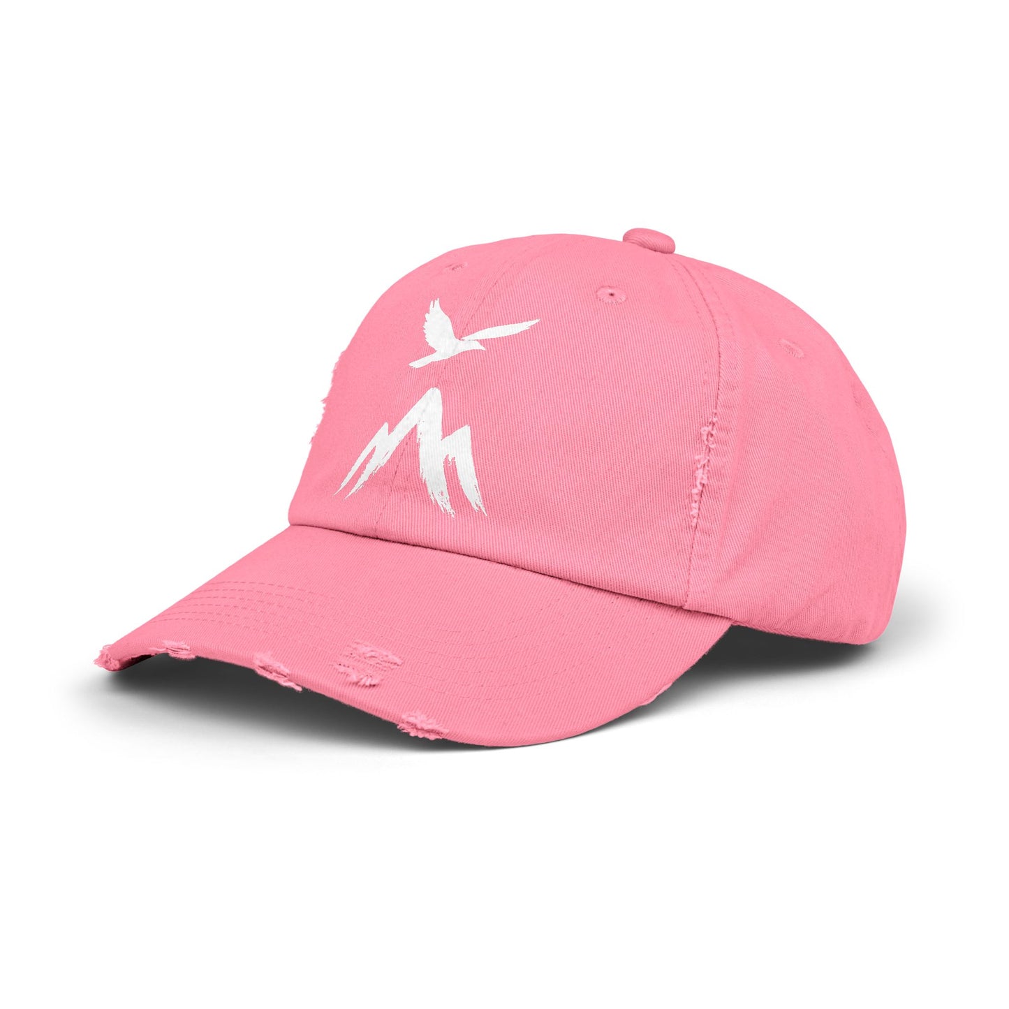 Glide - Distressed Unisex Cap