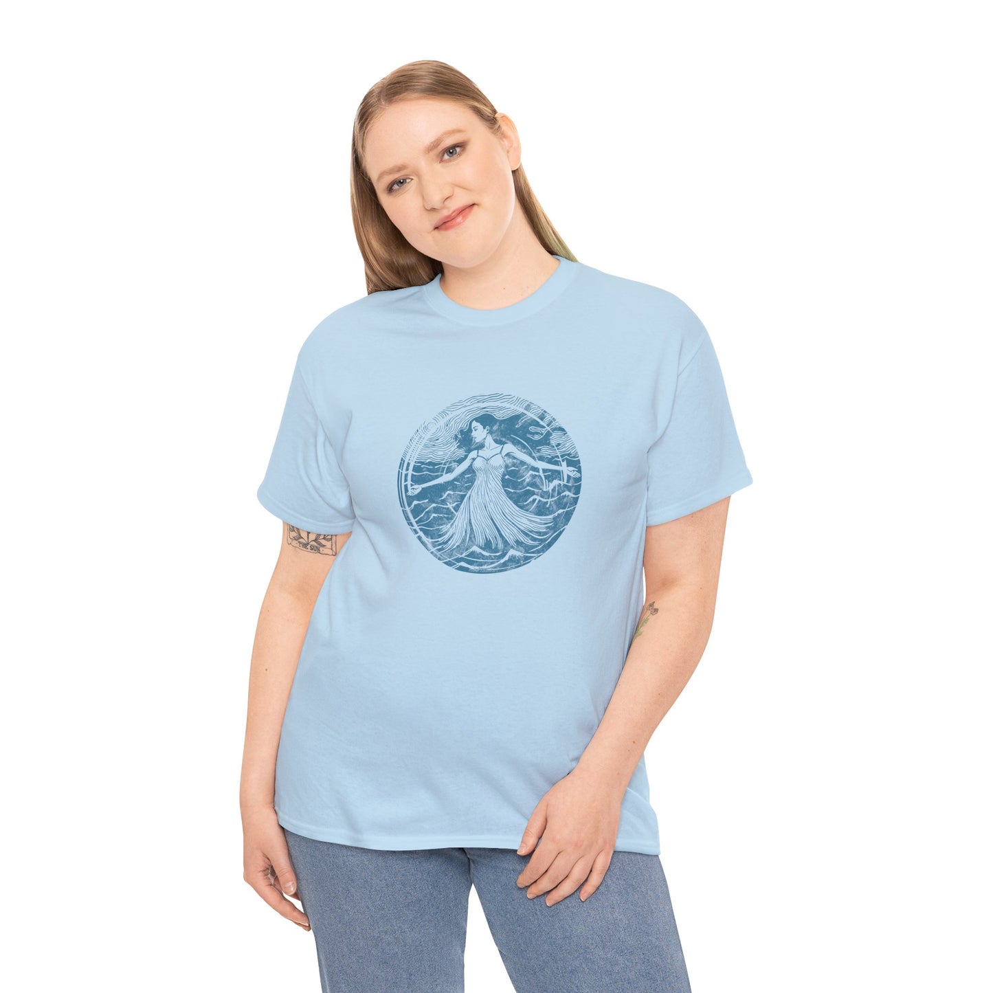 Water Goddess - Unisex Tee