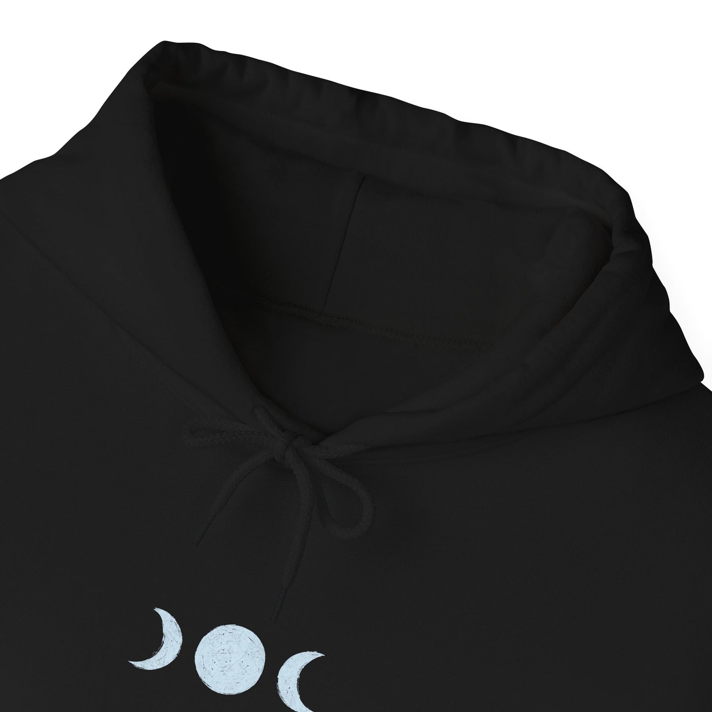 Moon Phase - Cozy Hoodie