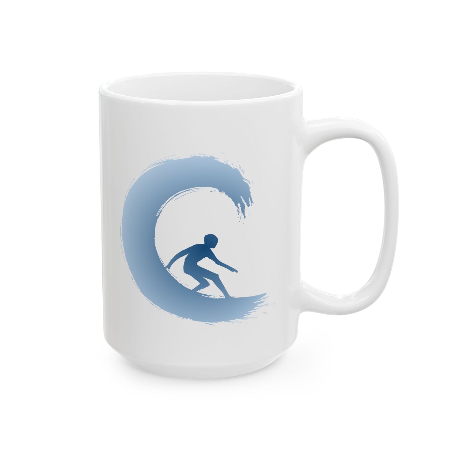 Barrel - Ceramic Mug