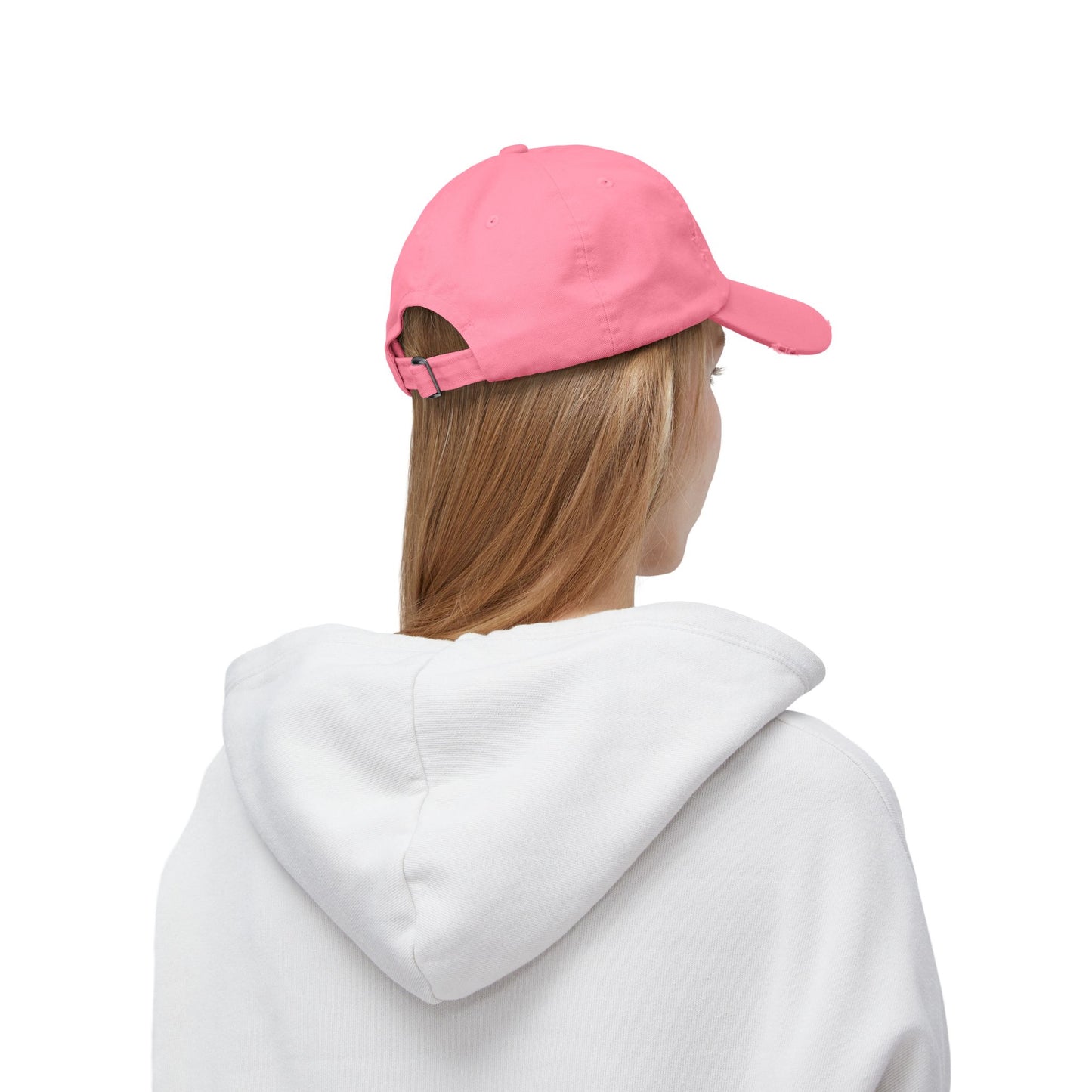 Ballerina - Distressed Unisex Cap