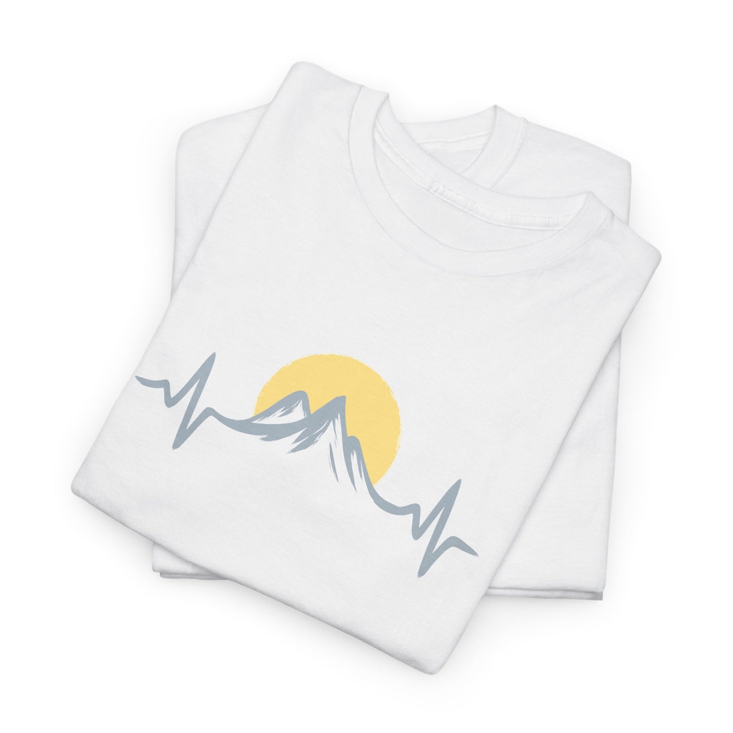 Live for the Mountains - Unisex Tee