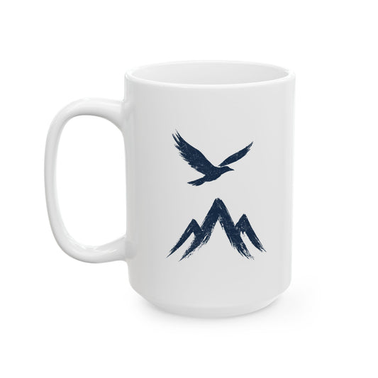 Glide - Ceramic Mug