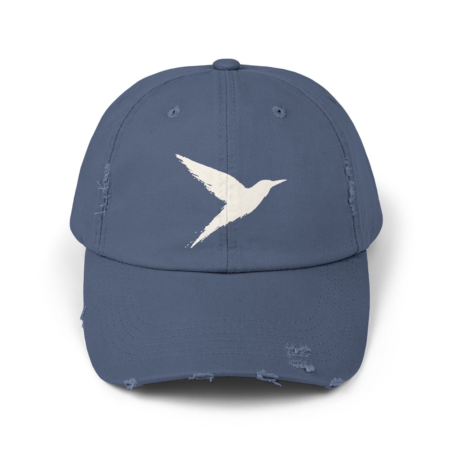 Soar - Distressed Unisex Cap