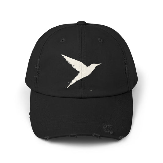 Soar - Distressed Unisex Cap