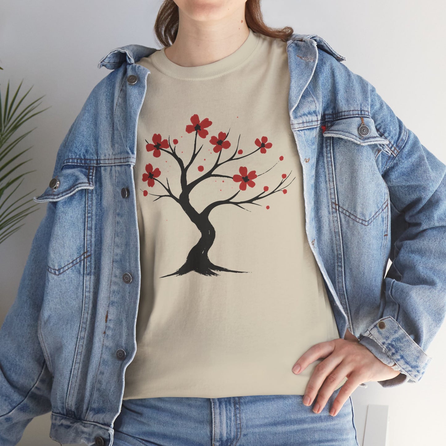 Cherry Blossom Tree - Unisex Tee