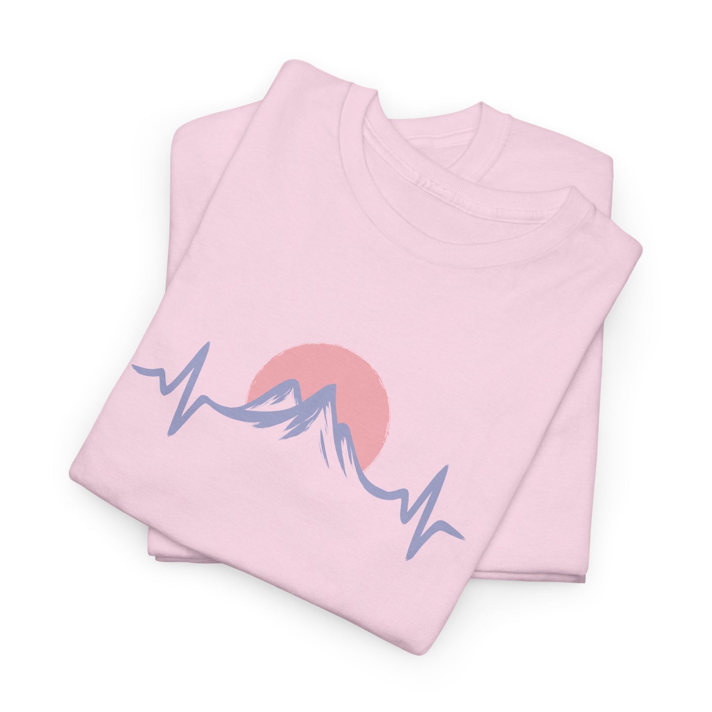 Live for the Mountains - Unisex Tee