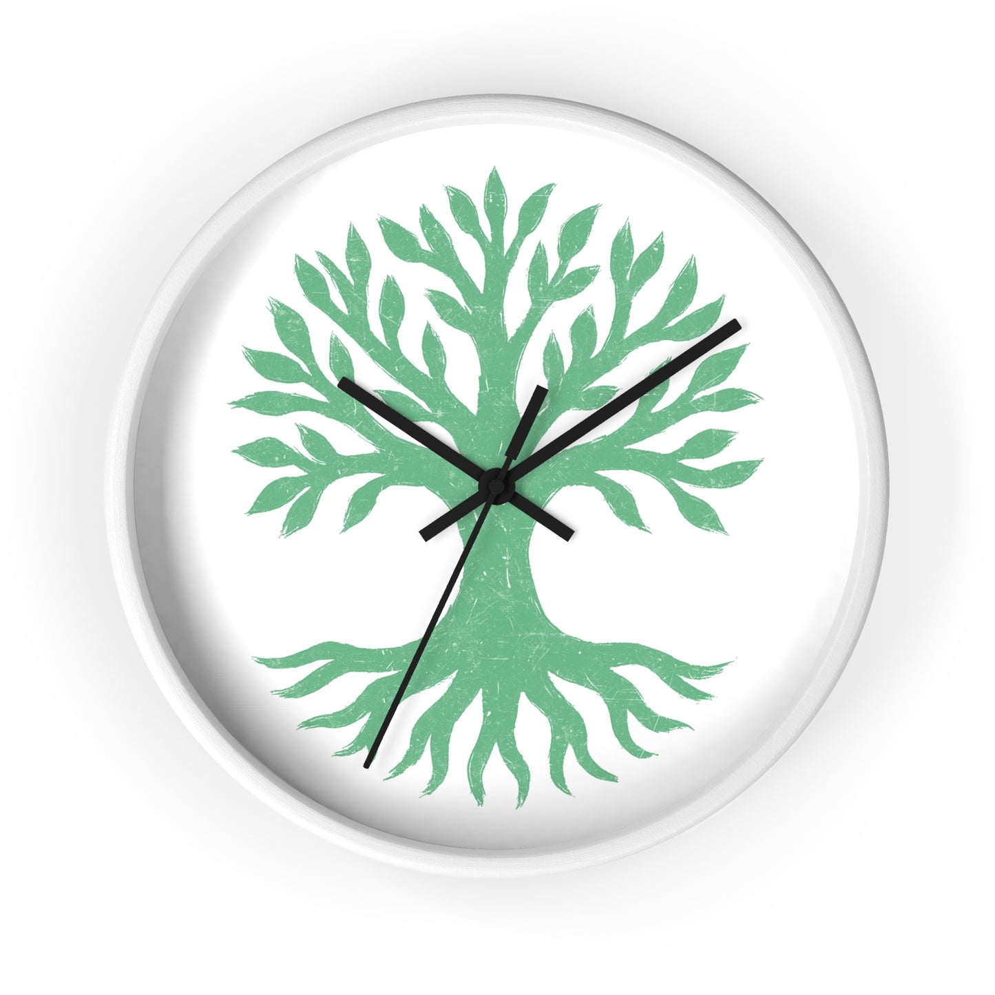 Tree of Life > Nature-Inspired Tree Wall Clock