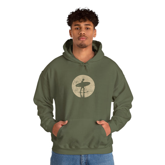 Sunset Glide - Cozy Hoodie