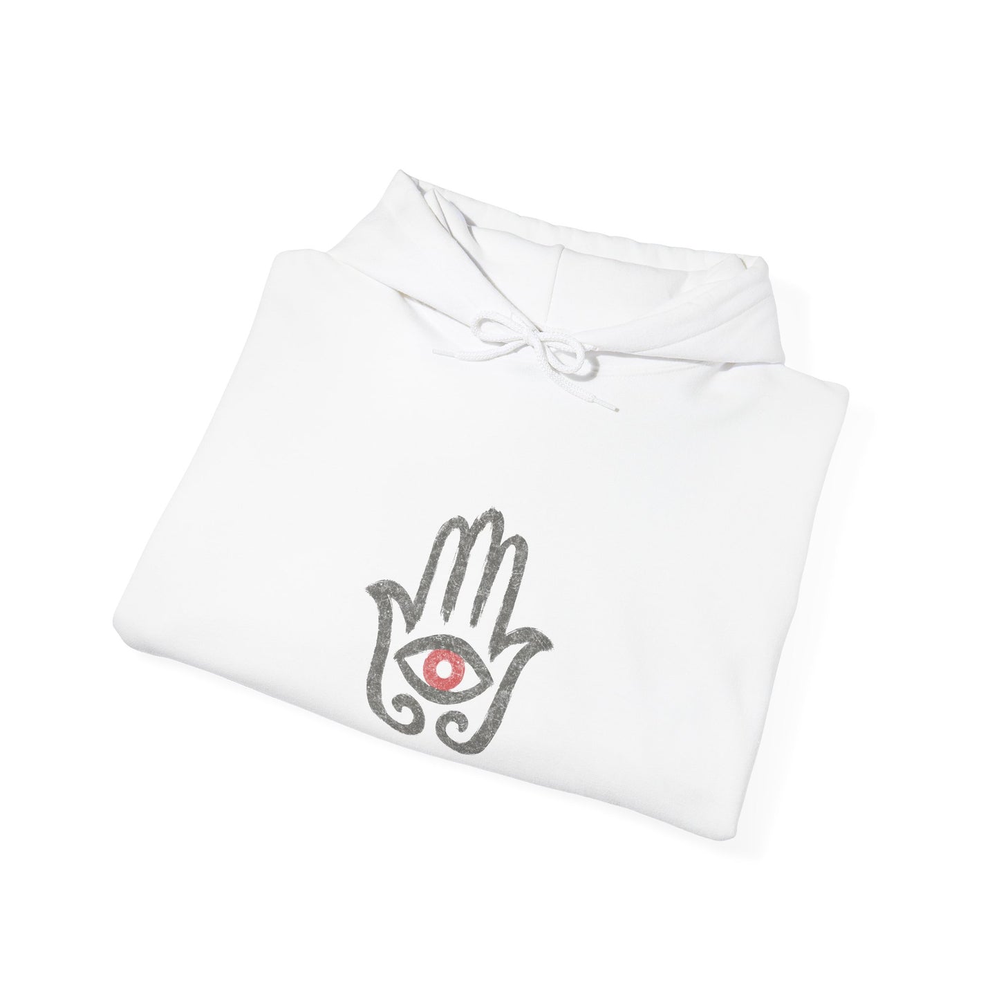 Hamsa Hand - Cozy Hoodie