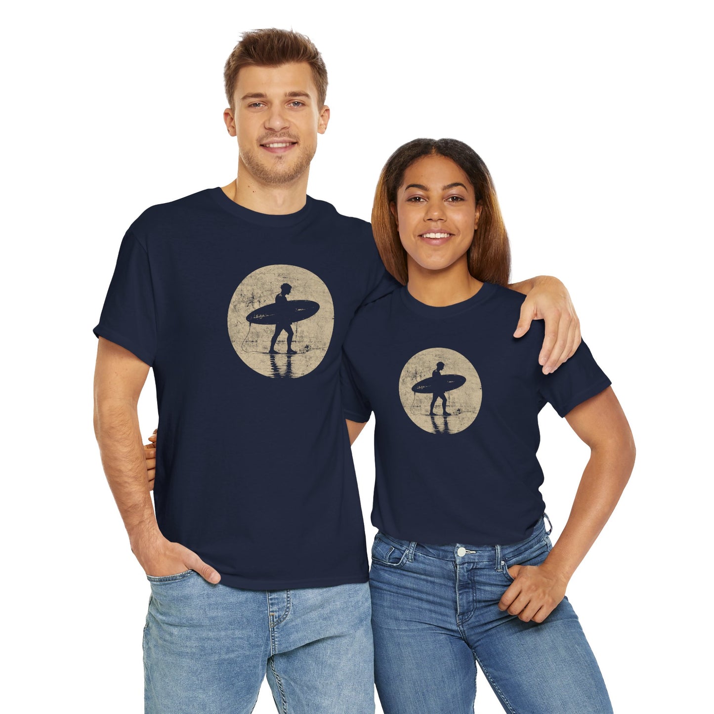 Sunset Glide - Unisex Tee