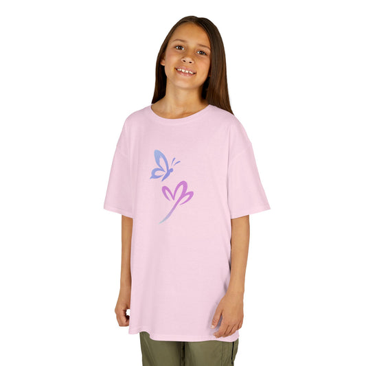 Stillness in Bloom - Unisex Kids Tee