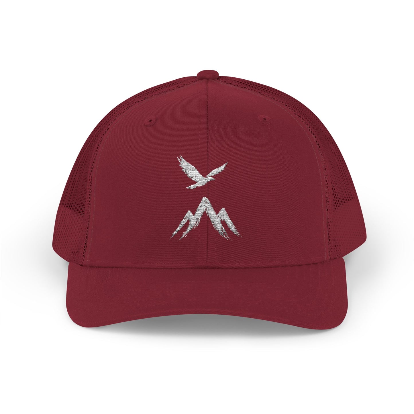 Glide - Adjustable Snapback Trucker Cap (Embroidery)