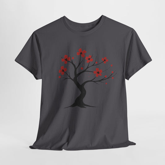 Cherry Blossom Tree - Unisex Tee