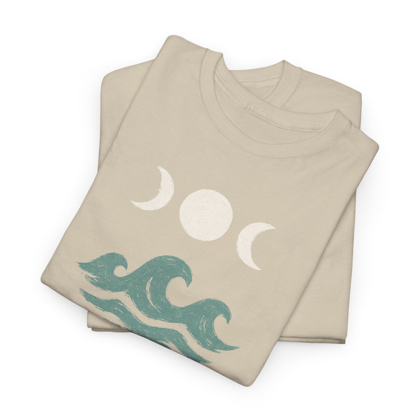 Moon Phase - Unisex Tee