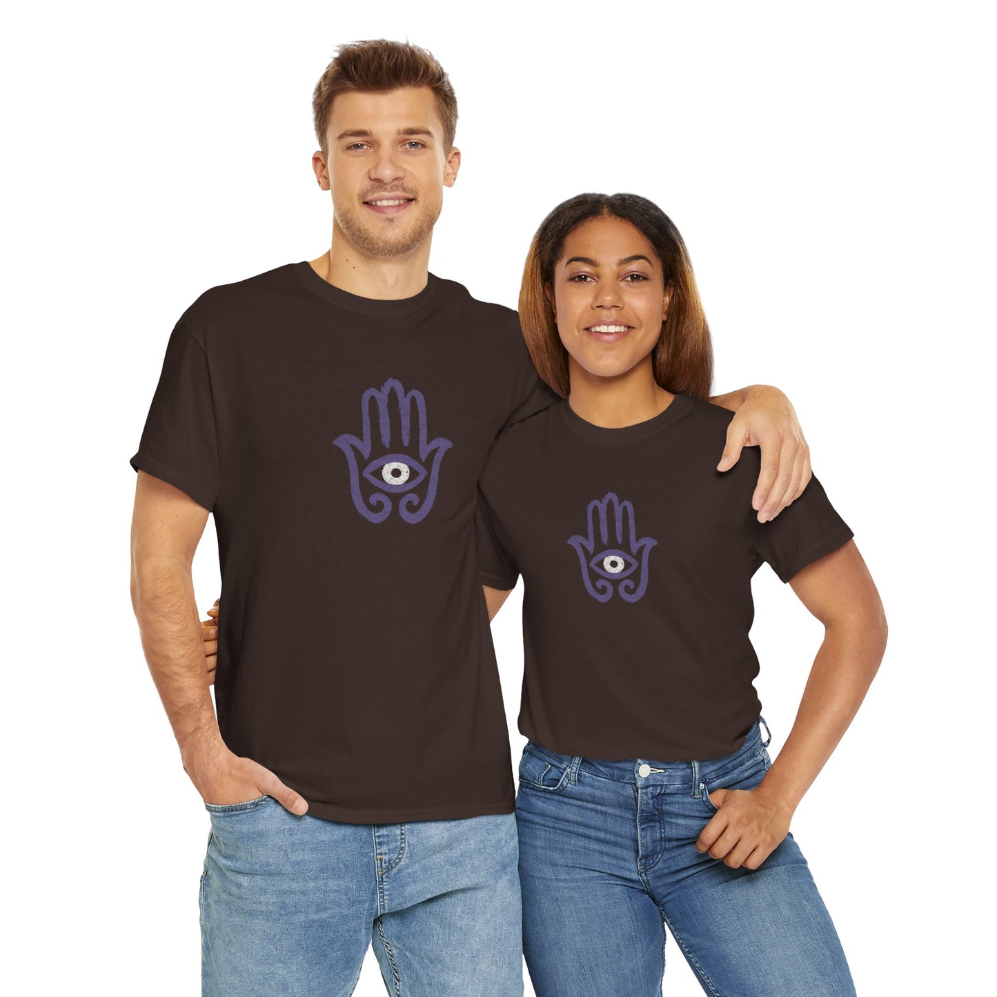 Hamsa Hand - Unisex Tee