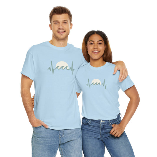 Live for the Ocean - Unisex Tee