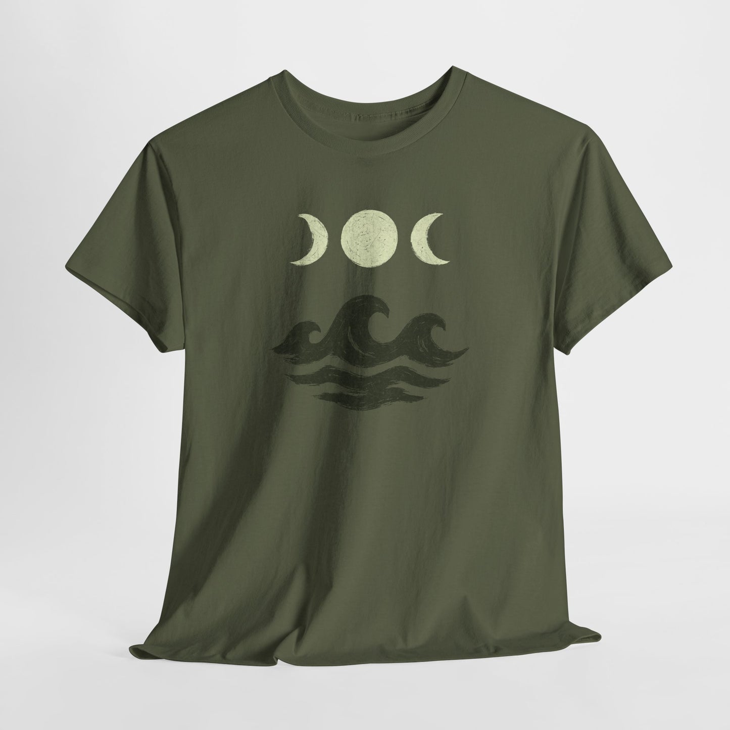 Moon Phase - Unisex Tee