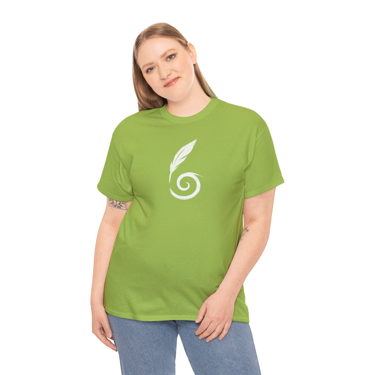 Feather & Wind - Unisex Tee