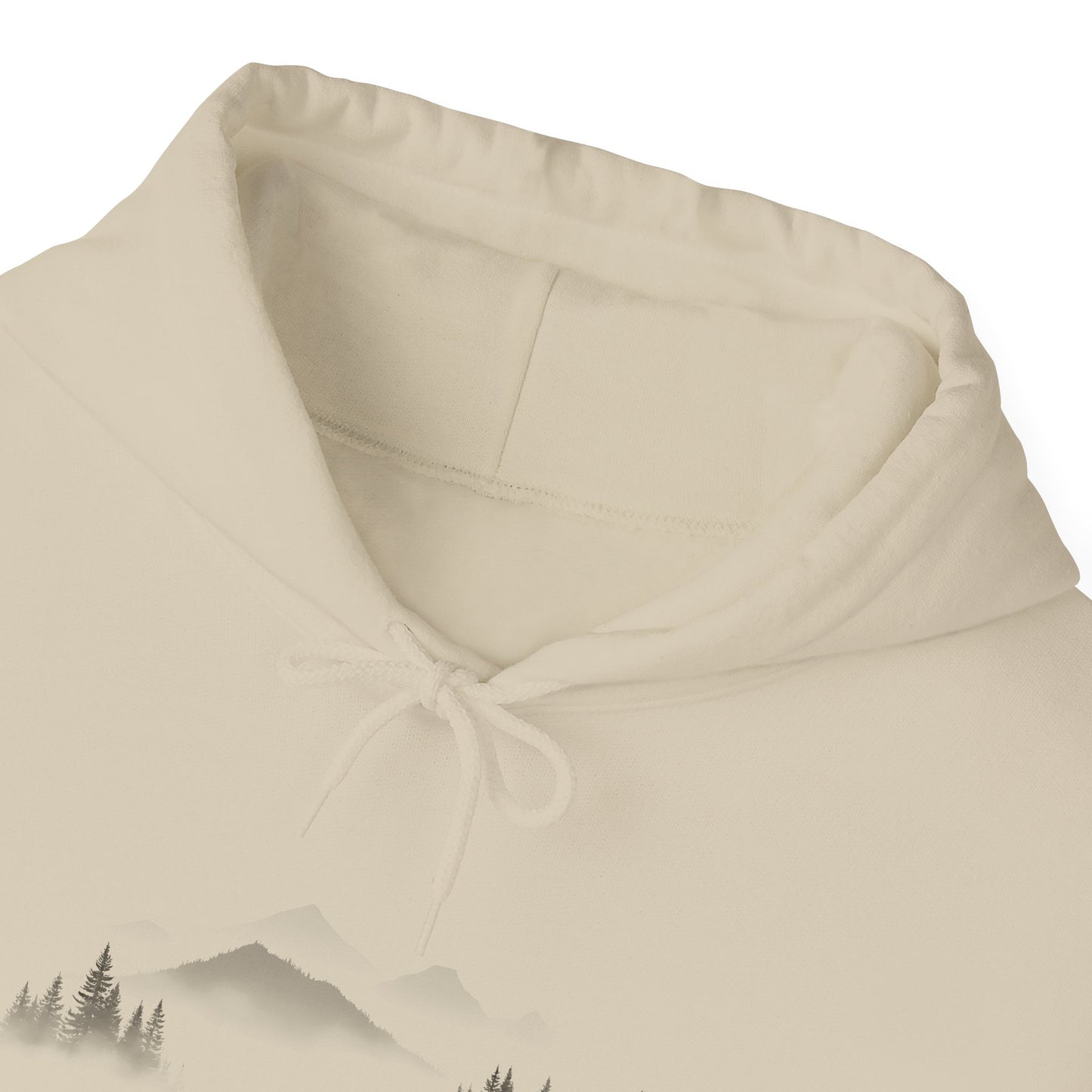 Serenity Now - Cozy Hoodie