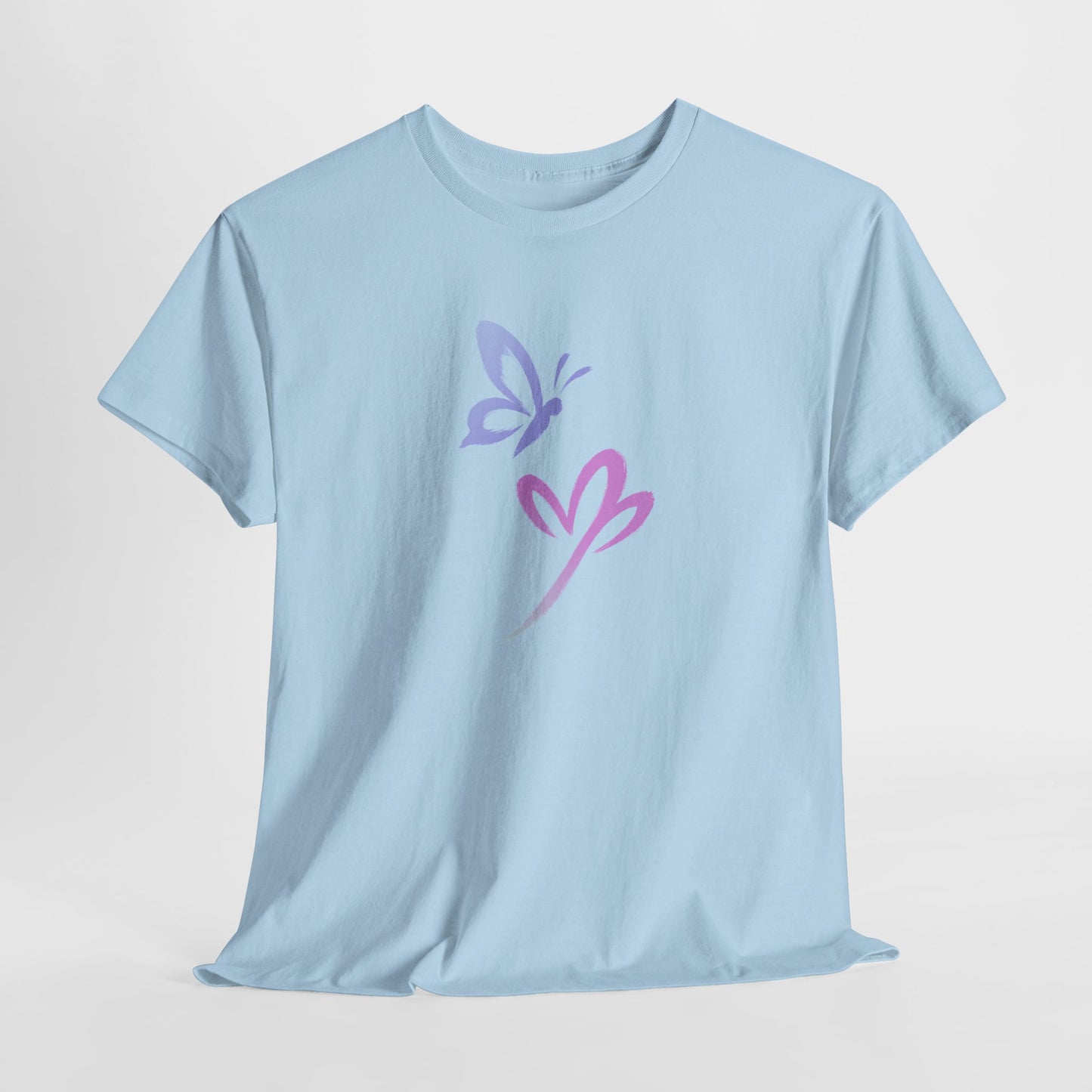 Stillness in Bloom - Unisex Tee