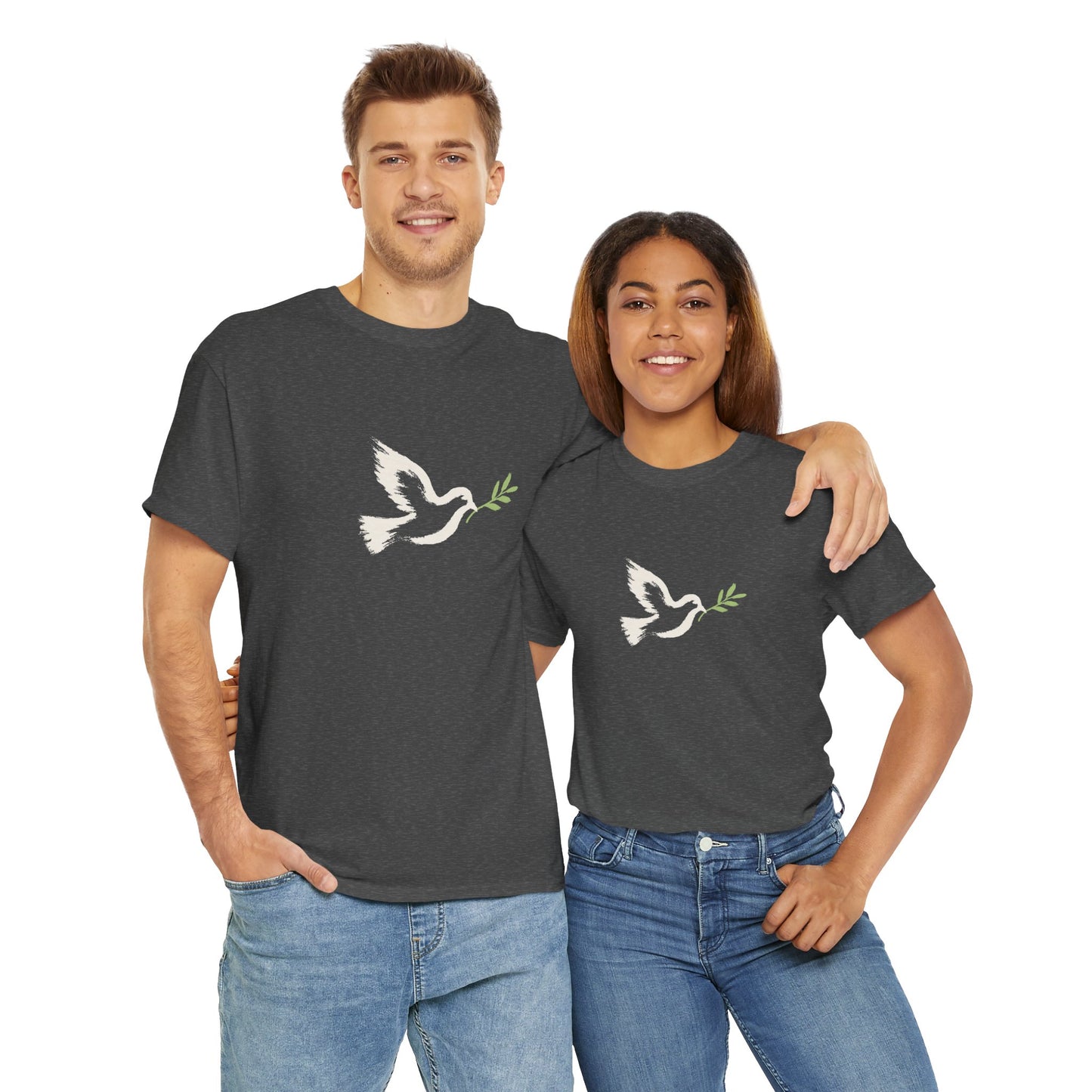 Peace Dove - Unisex Tee