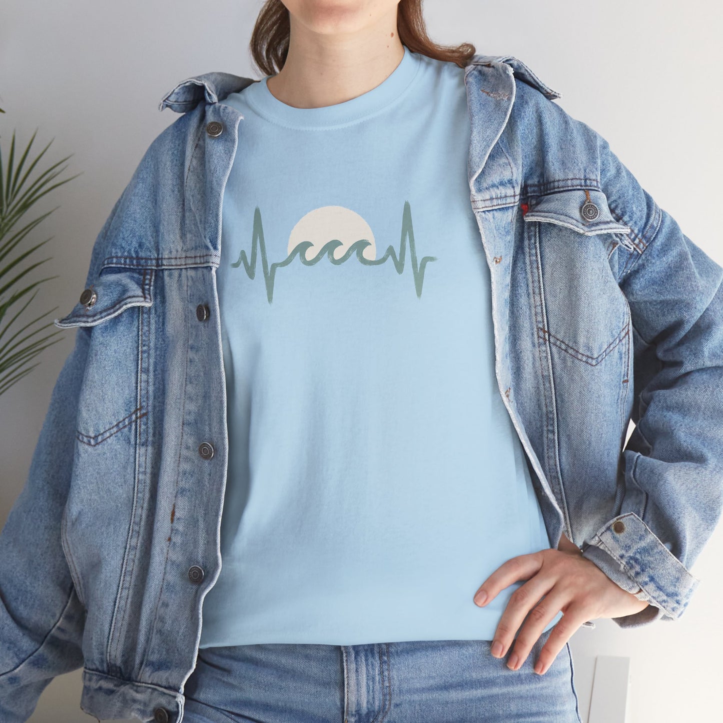 Live for the Ocean - Unisex Tee