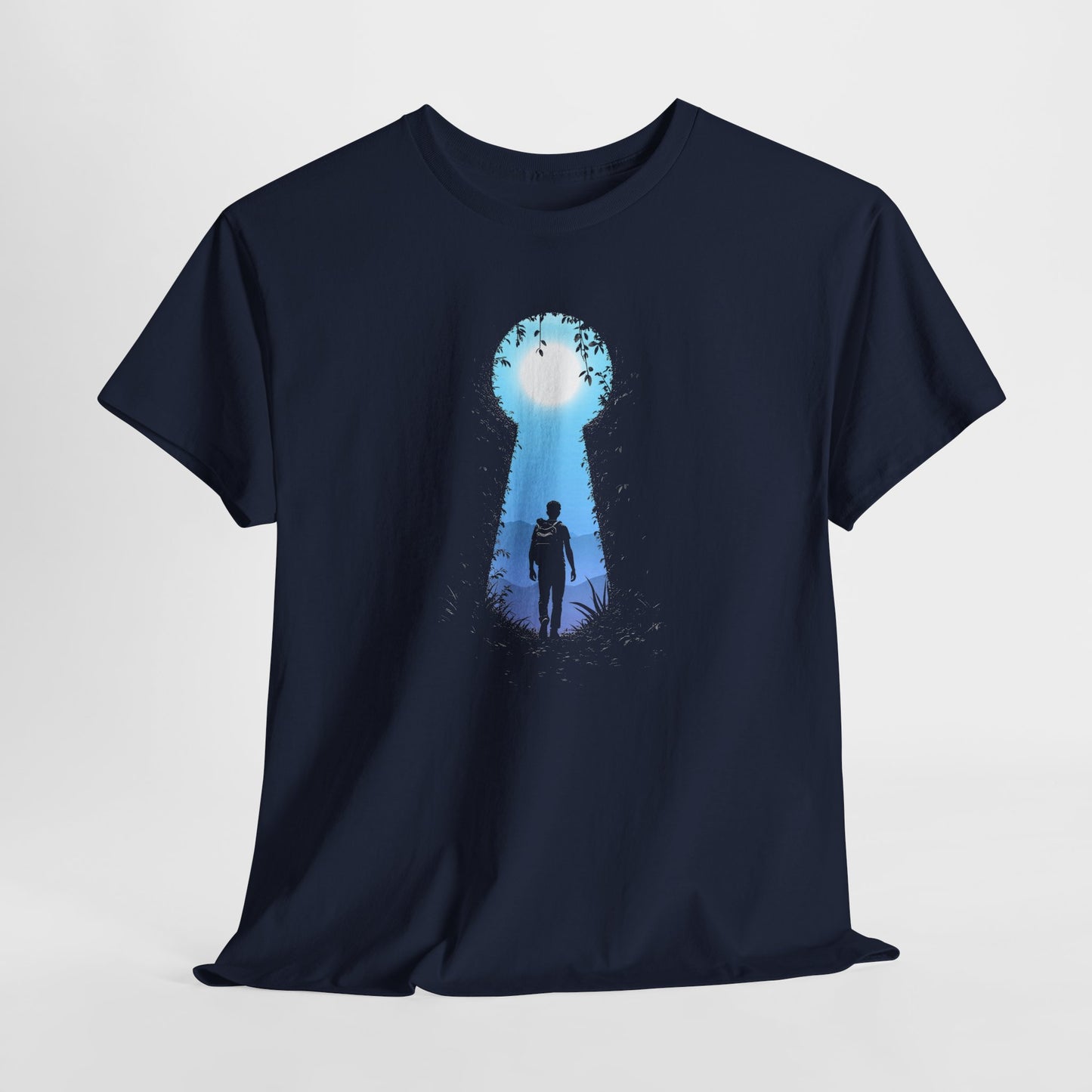 Unlock - Unisex Tee