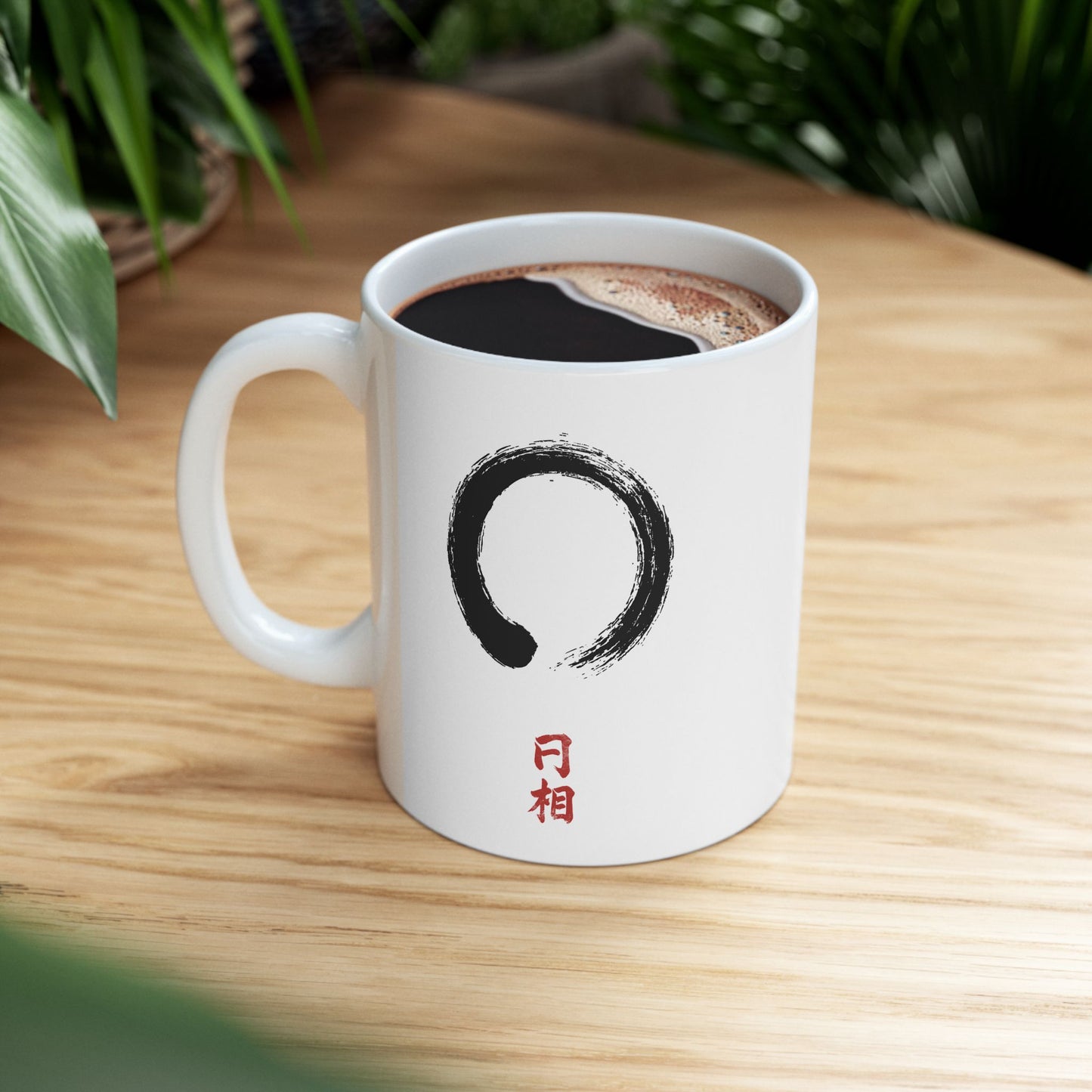 Enso - Ceramic Mug