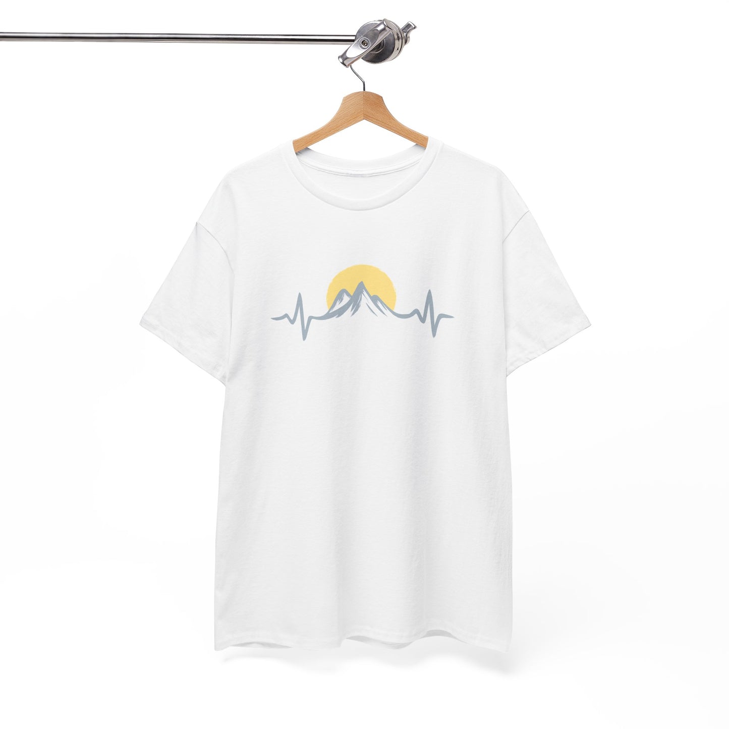 Live for the Mountains - Unisex Tee