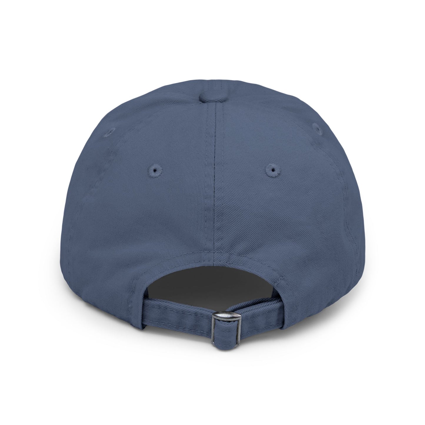 Nature Print - Distressed Unisex Cap