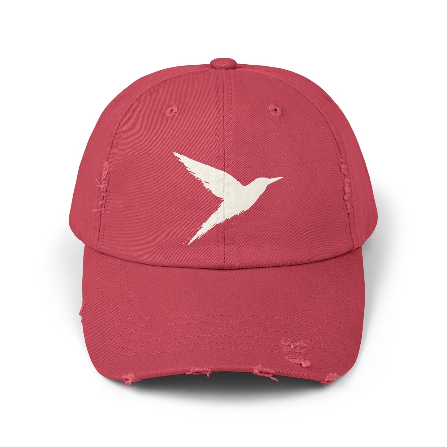 Soar - Distressed Unisex Cap