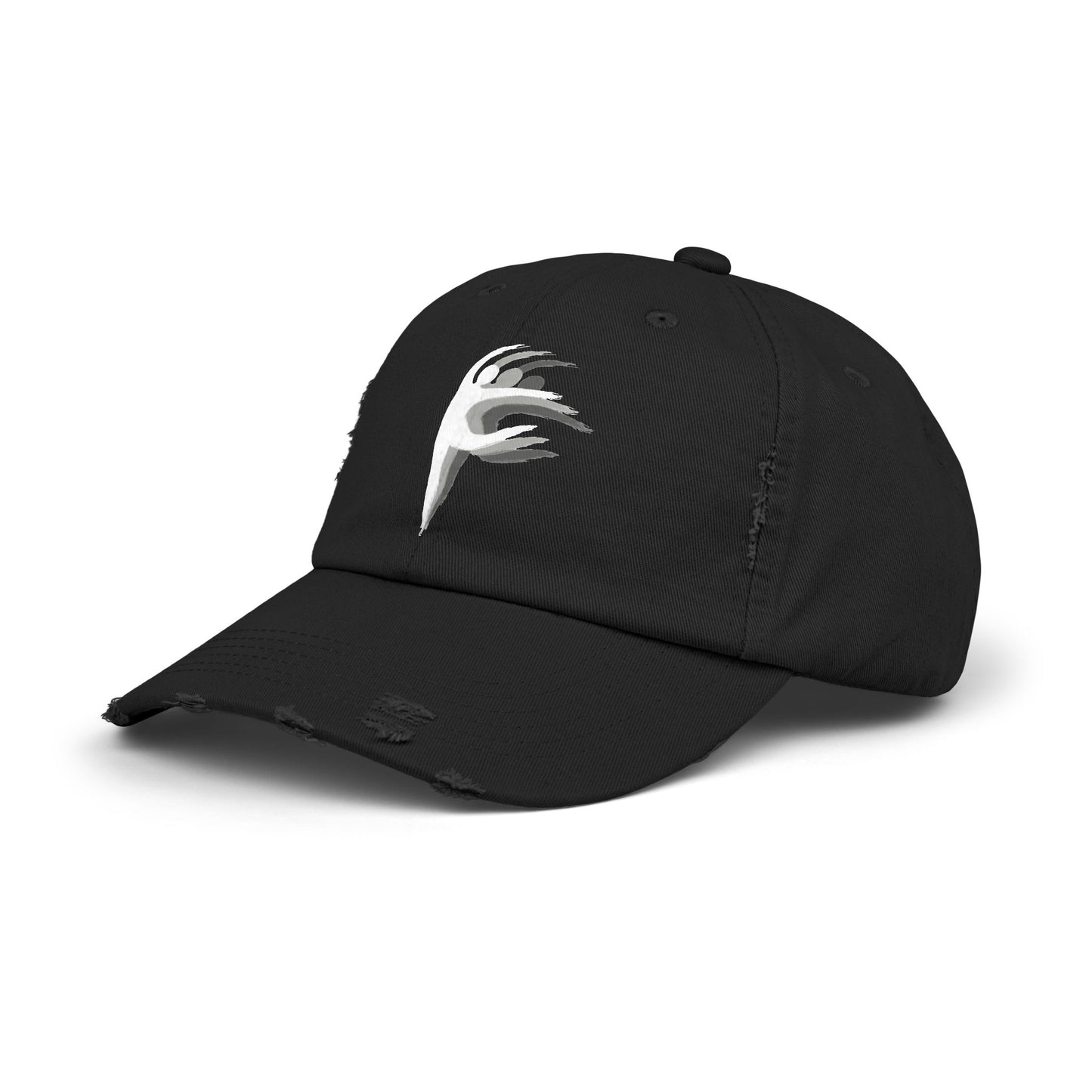 Ballerina - Distressed Unisex Cap