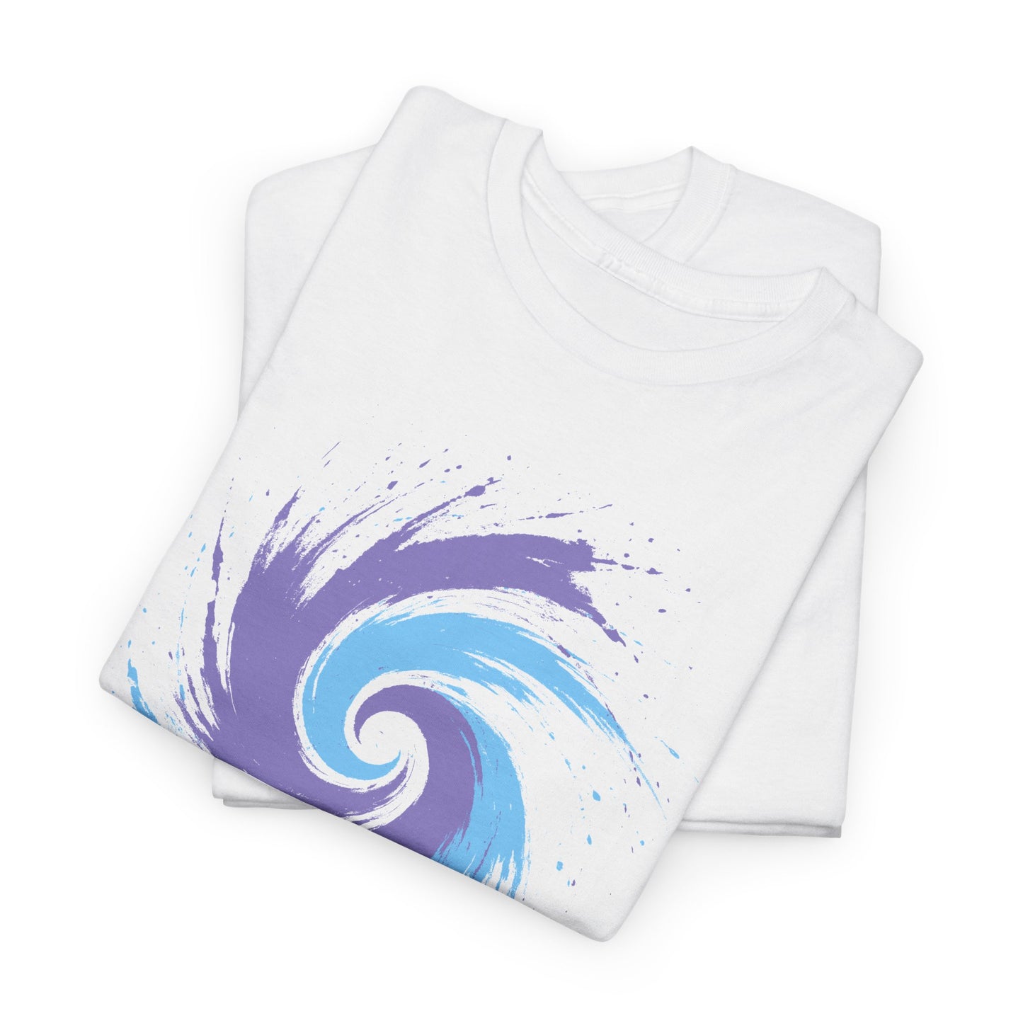 Crashing Wave - Unisex Tee