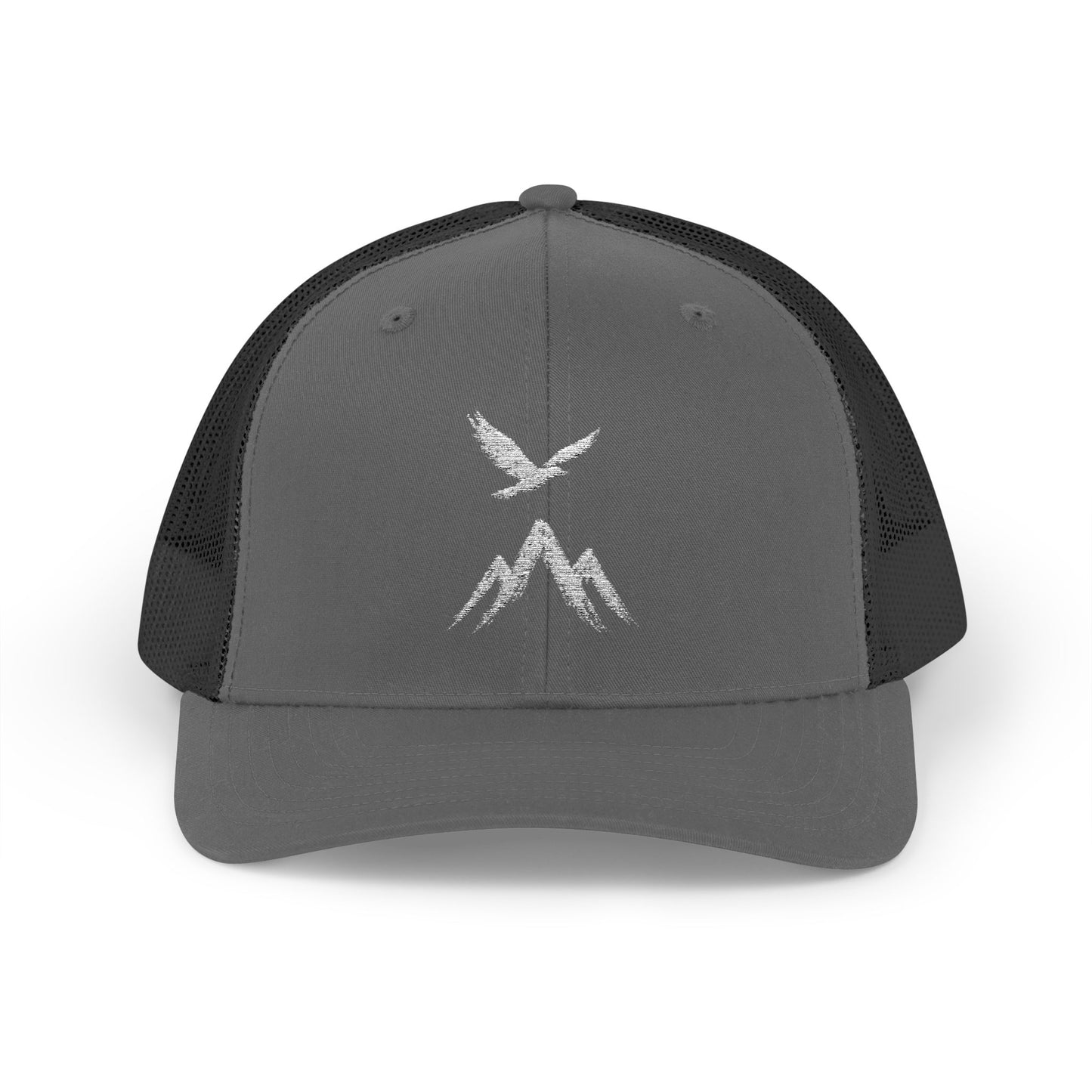 Glide - Adjustable Snapback Trucker Cap (Embroidery)