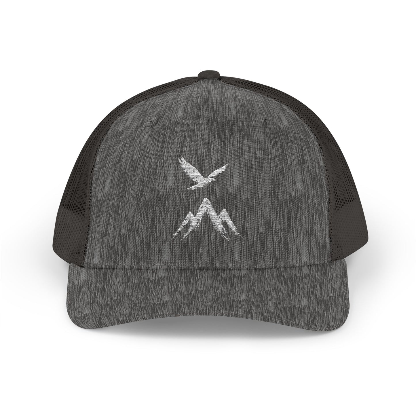 Glide - Adjustable Snapback Trucker Cap (Embroidery)
