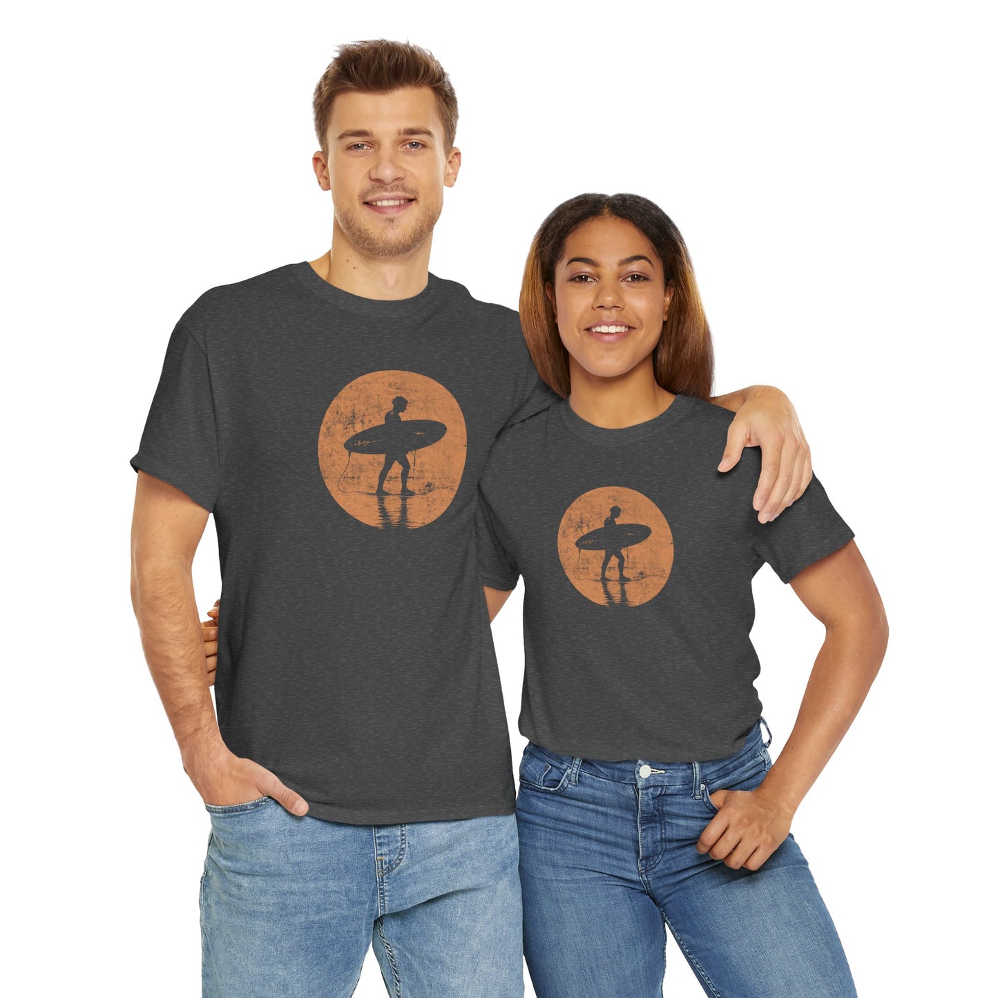 Sunset Glide - Unisex Tee