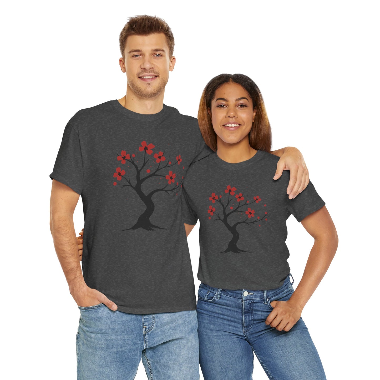 Cherry Blossom Tree - Unisex Tee